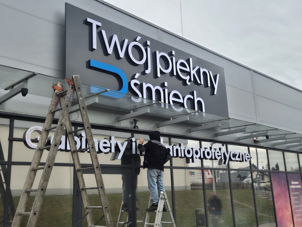 Gabinet Twój piękny uśmiech Banino